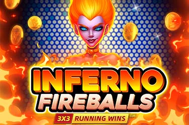 Inferno Fireballs: RUNNING WINS™