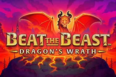 Beat the Beast Dragon's Wrath Tragaperras  (Thunderkick) PLAY IN DEMO MODE OR FOR REAL MONEY