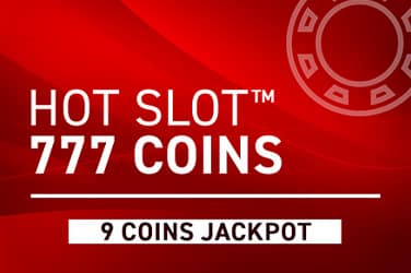 Hot Slot™ 777 Coins Extremely Light