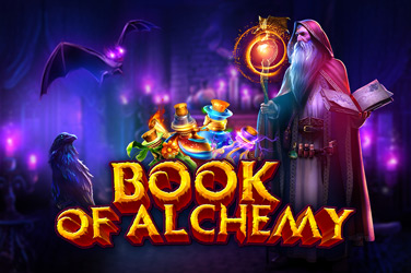 Book of Alchemy game screen