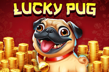 Lucky Pug game screen