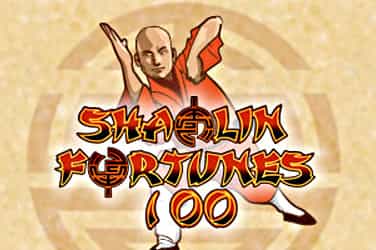 Shaolin Fortunes 100 game screen