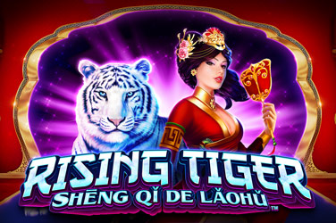Rising Tiger Shēng qǐ de Lǎohǔ™ game screen