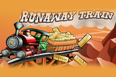 Runaway Train game screen