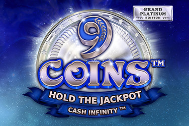 9 Coins™ Grand Platinum Edition
