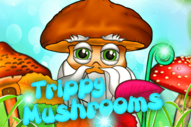 Trippy Mushrooms game screen