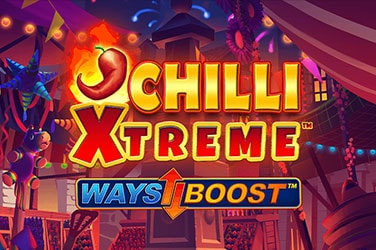 Chilli Xtreme™ Ways Boost