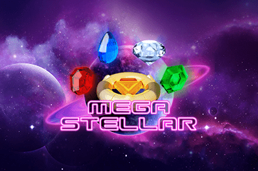 Megastellar game screen