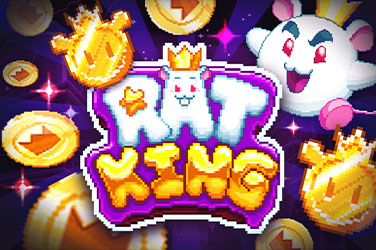 Rat King Slots  (Push Gaming) SIGN UP & GET 50 FREE SPINS NO DEPOSIT