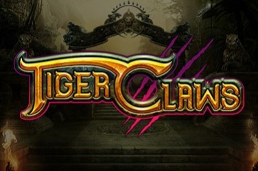 Tiger Claws game screen