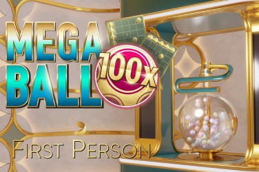 First Person Mega Ball