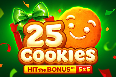 25 Cookies: Hit the Bonus