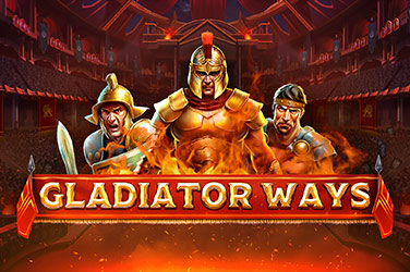 Gladiator Ways game screen