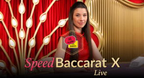 Speed Baccarat X