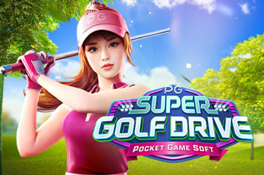 Super Golf Drive Casino Game