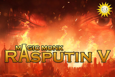 Magic Monk Rasputin V (Edict (EGB))