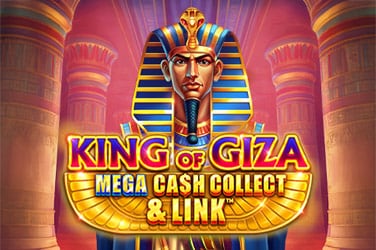 King of Giza: Mega Cash Collect & Link™