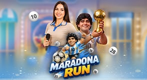 Maradona Run