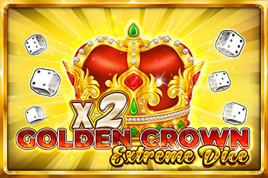 Golden Crown Extreme Dice