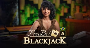 FreeBet BlackJack Brazilian A