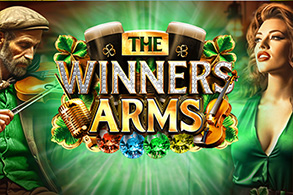 The Winners Arms Slots  (Spinberry) BÔNUS DE BEM-VINDO DE 500% ATÉ € / $ 100
