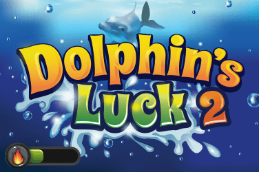 Dolphin's Luck 2 game screen