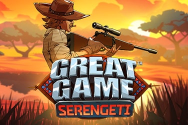 Great Game Serengeti