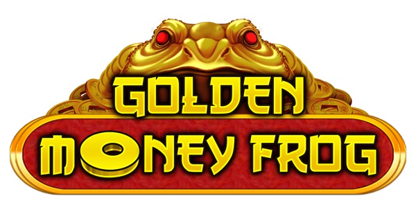 Golden Money Frog game screen