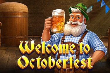 Welcome To Octoberfest