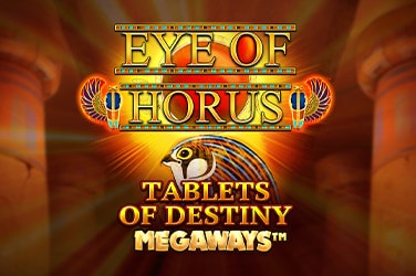 Eye of Horus Tablets of Destiny Megaways