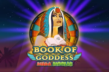 Book of Goddess Mega Moolah