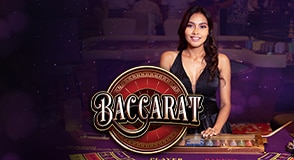 Marina Casino Baccarat 2 game image