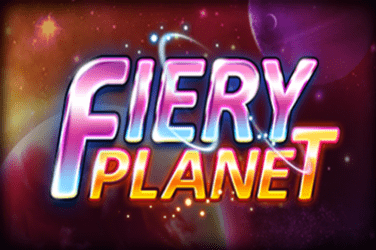 Fiery Planet game screen