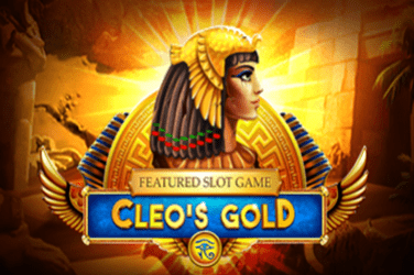 Cleos Gold game screen