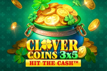 Clover Coins 3x5