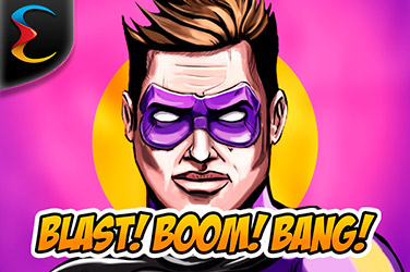 Blast Boom Bang game screen