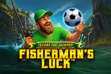 Fisherman's Luck™ Score the Jackpot
