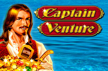 Captain Venture game screen
