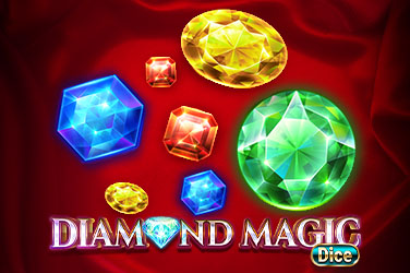 Diamond Magic Dice