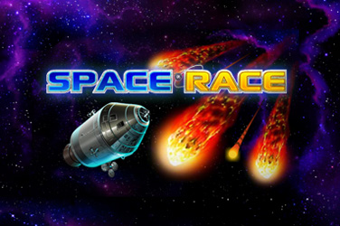 Space Race game screen