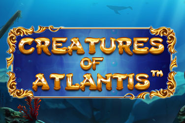 Creatures of Atlantis