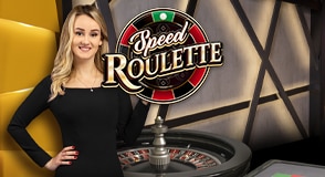 Speed Roulette game image