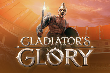 Gladiator's Glory Slots  (PGSoft) CLAIM WELCOME BONUS UP TO 400%