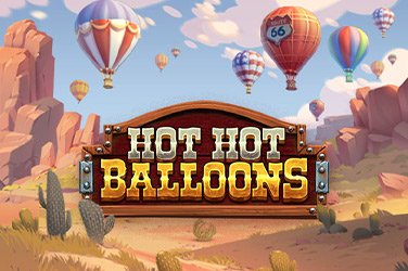 Hot Hot Balloons