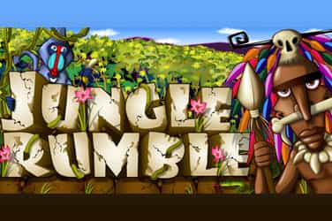 Jungle Rumble game screen