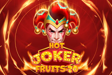 Hot Joker Fruits 20
