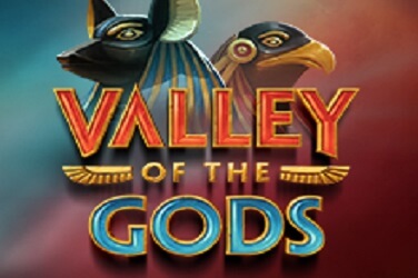 Valley of the Gods game screen