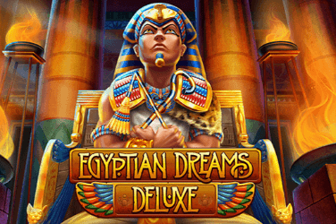Egyptian Dreams Deluxe game screen