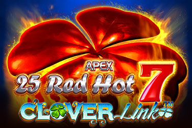 25 Red Hot Burning Clover Link™
