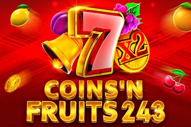 Coins’n Fruits 243